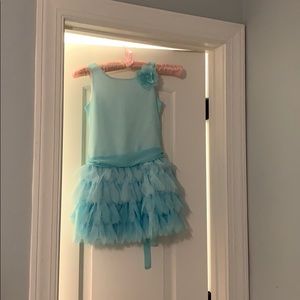 Girls biscotti dress